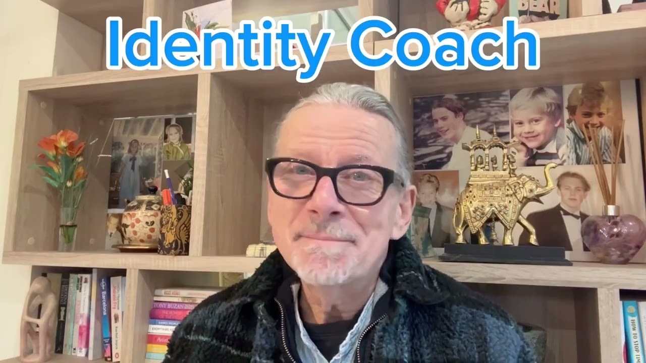 Identity & Repeating Pattens
