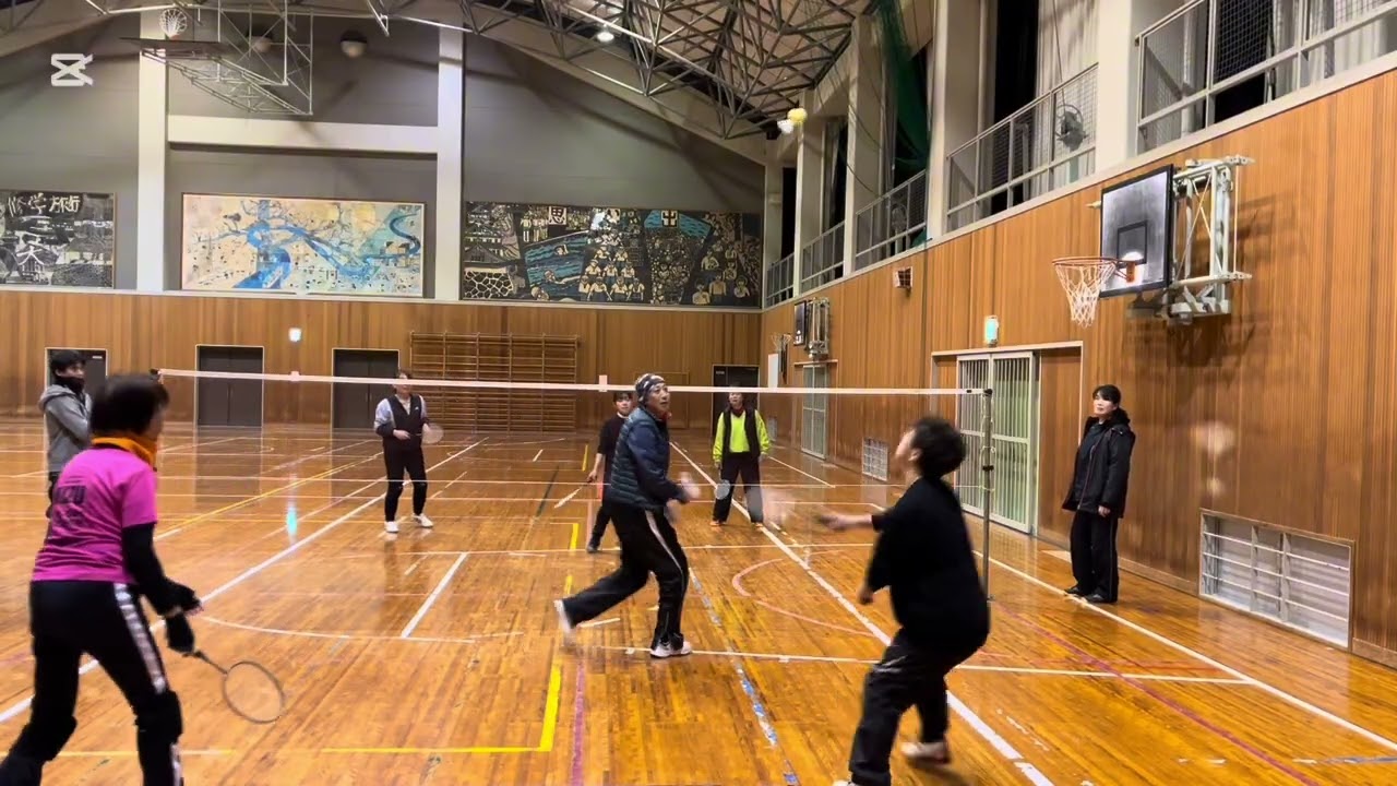 1/28御坊練習⑤⑥