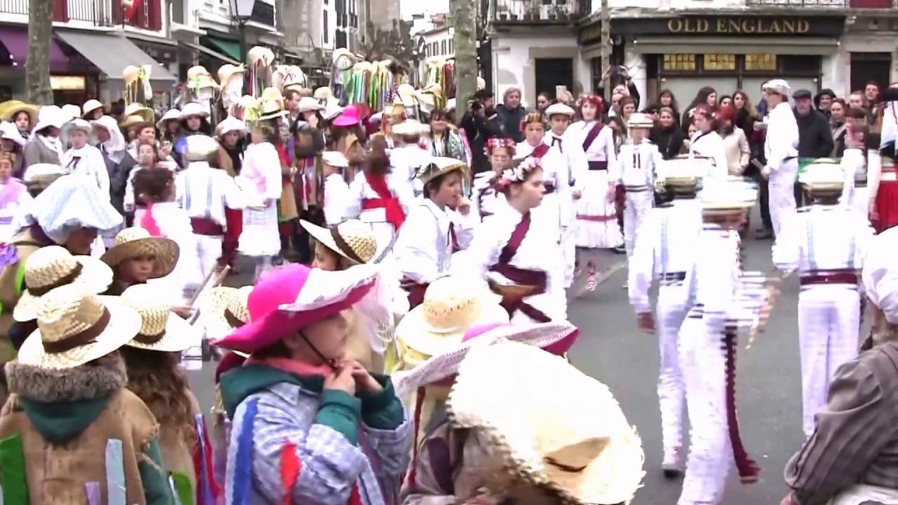Hartzaren Eguna - carnaval Saint Jean de Luz
