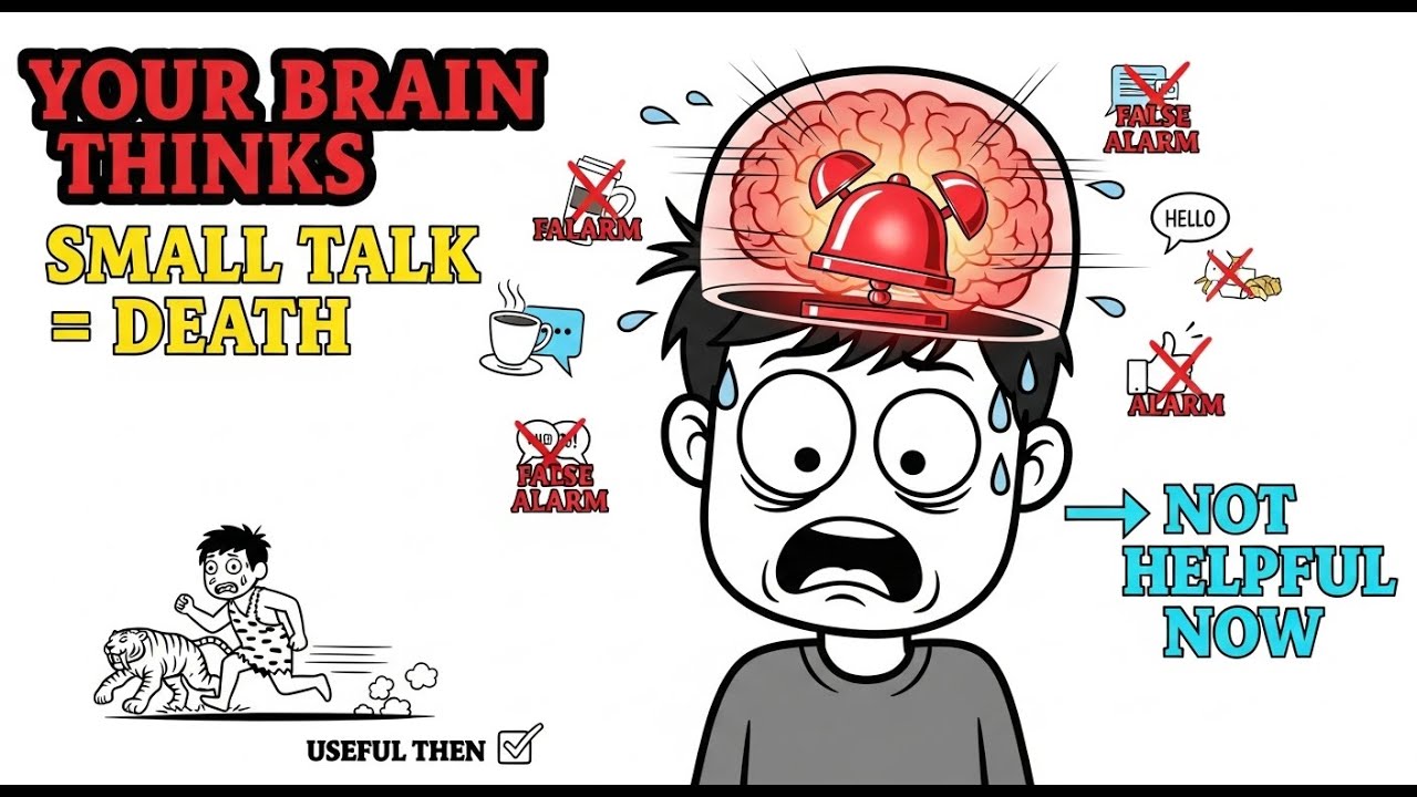 Replaying Conversations in Your Head Daily What's REALLY Happening
