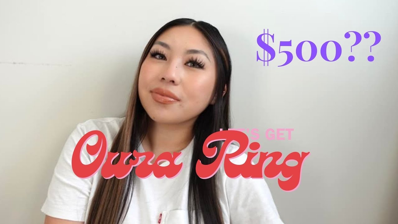 Oura Ring Gen 3 Review 2024