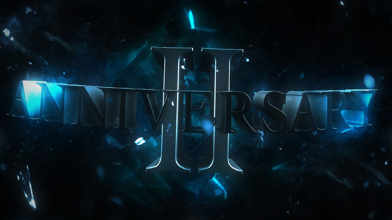 BLU GAMING - 2 YEARS ANNIVERSARY TEAMTAGE (BY SKERIIZ) #B2Y