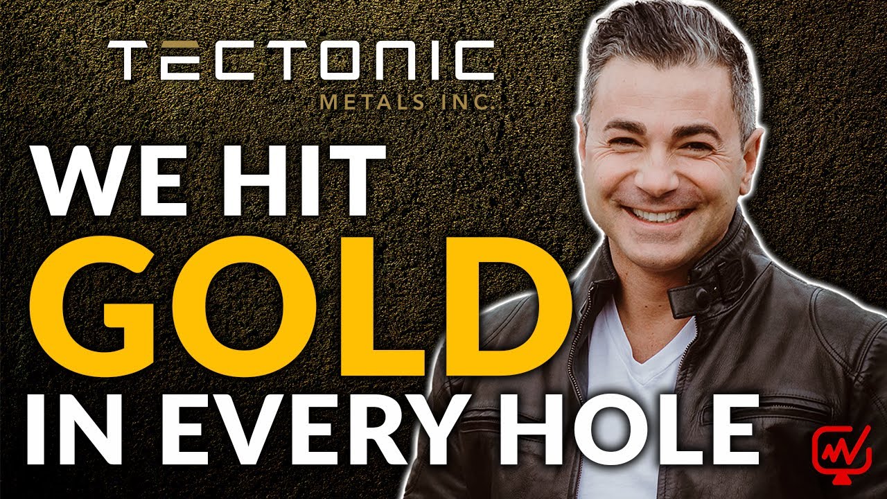 Focused on Mining Opportunities, Not Drill Plays | Tony Reda, CEO of Tectonic Metals Inc. $TECT