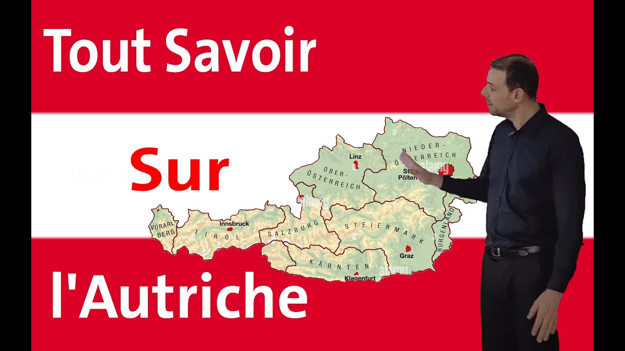 Autriche:  Des Habsbourg à la neutralité moderne.Comment ce pays a-t-il su se réinventer?