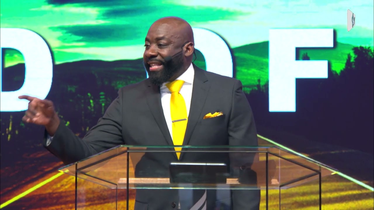 Jan. 21, 2023, Pastor Debleaire Snell 