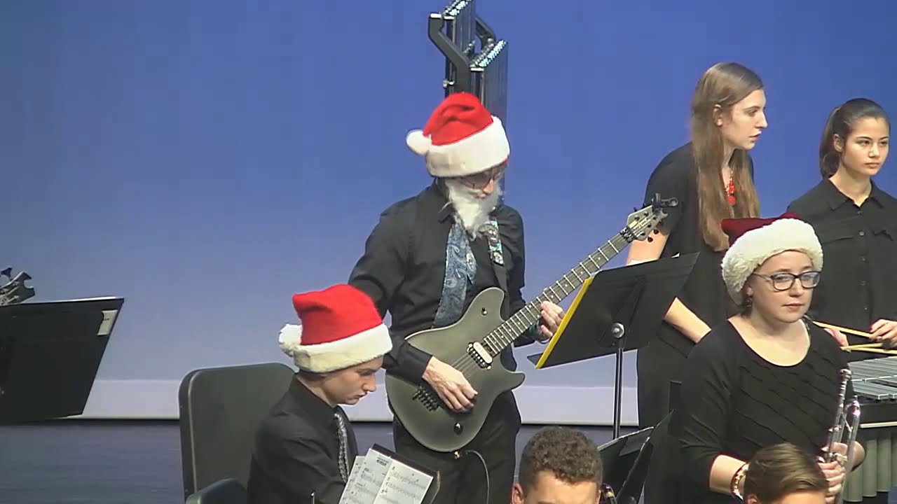 Kasson-Mantorville Winter Band Concert: 12-5-19