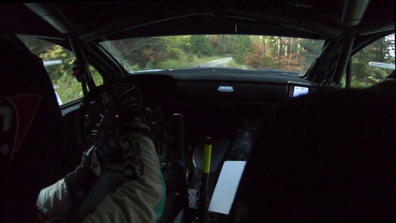 Vali Porcisteanu - Ps Sacele-Azuga Onboard @Tess Rally 2019
