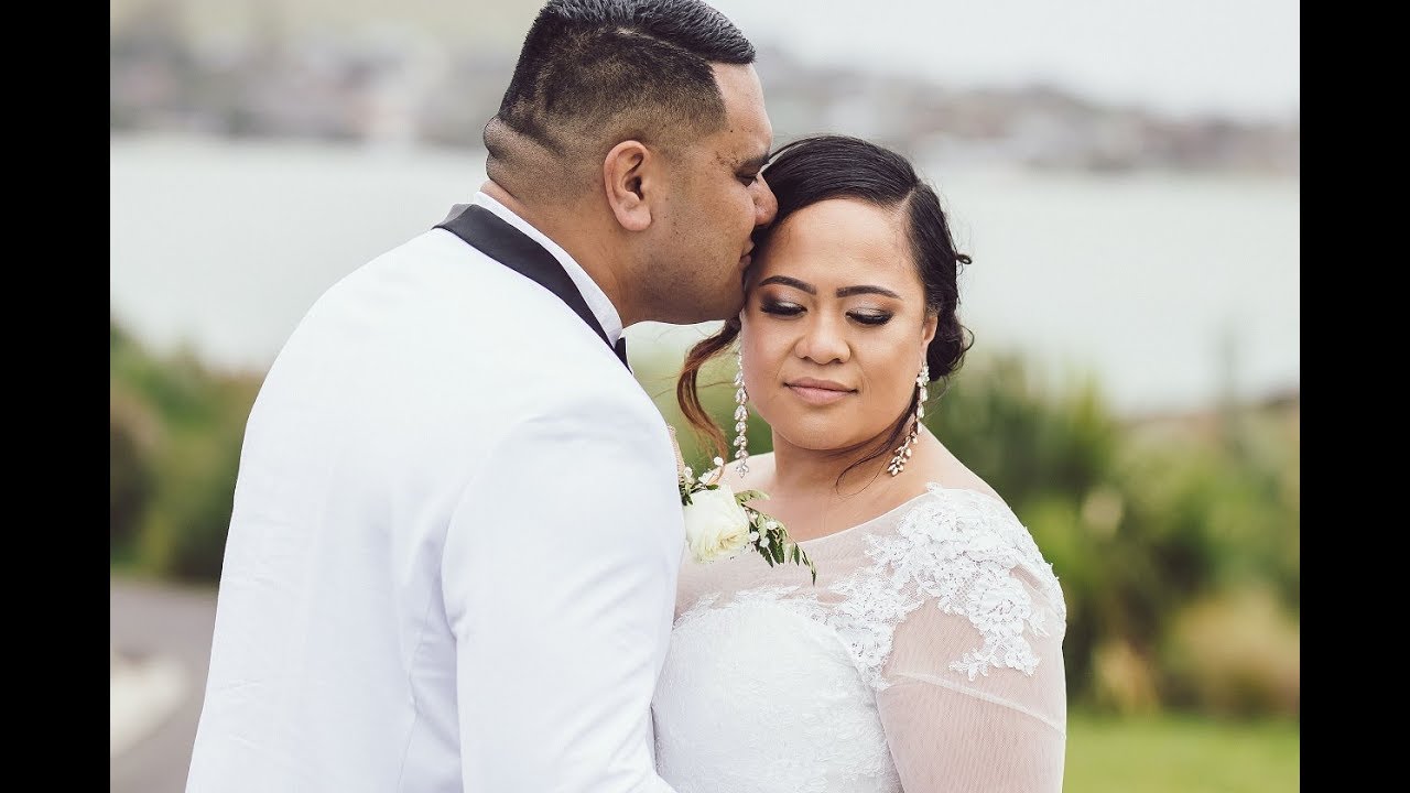 Saufo'i and Hosanna's Auckland Wedding
