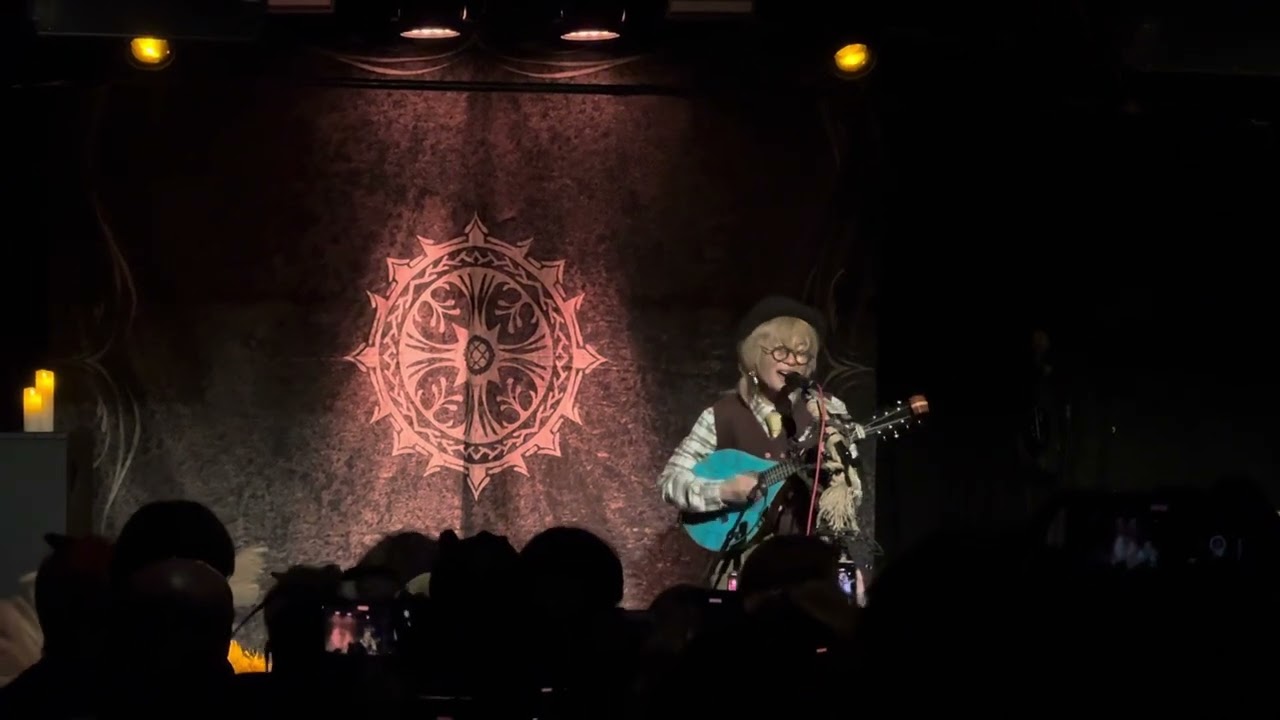 Harpy Hare - Yaelokre - Live Dublin 2025