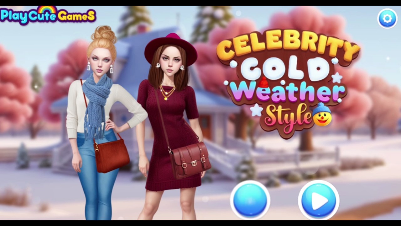 Celebrity Cold Weather Style