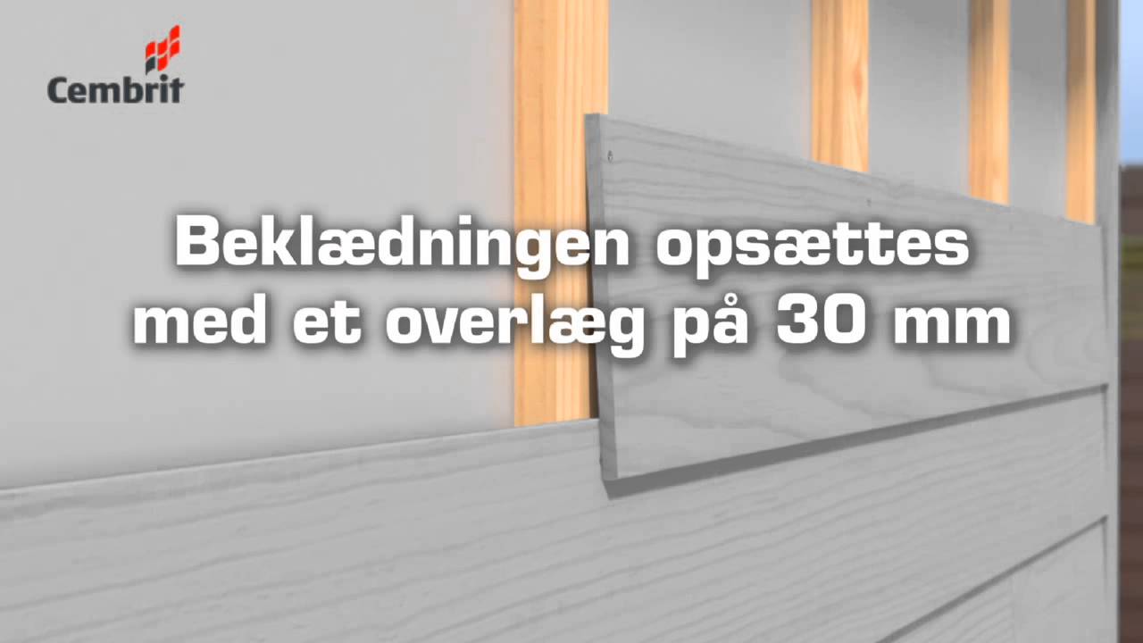 XL-Byg Hardieplank