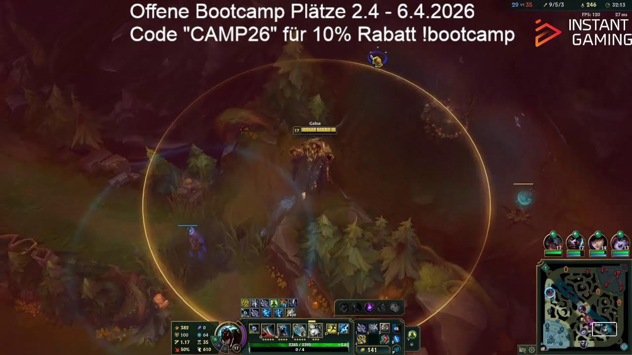 Offene Bootcamp Plätze 2.4 - 6.4.2026 !bootcamp !coaching !academy !fitness