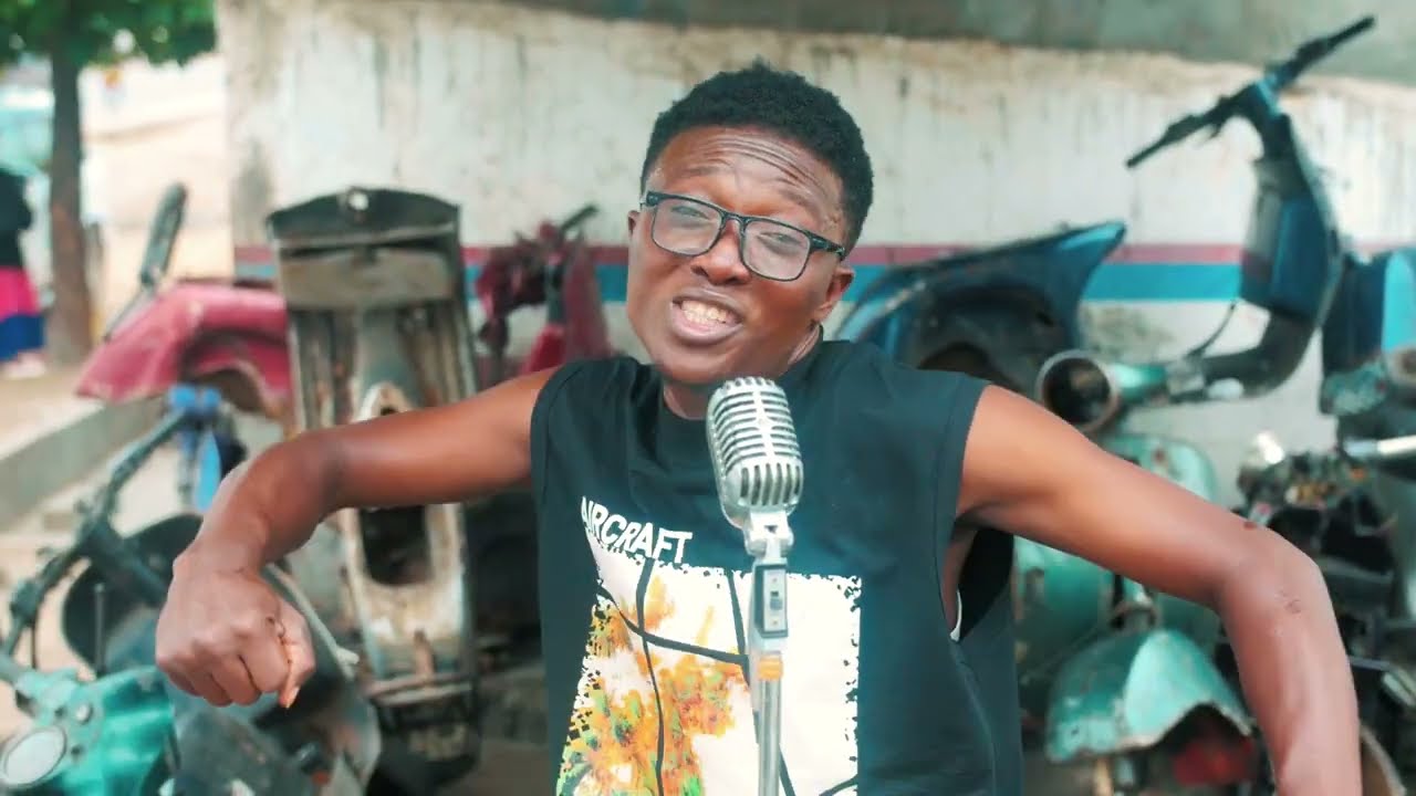 ''ZANDE'' by FERTILE SOTON (NOUVEAU CLIP VIDEO 2023)