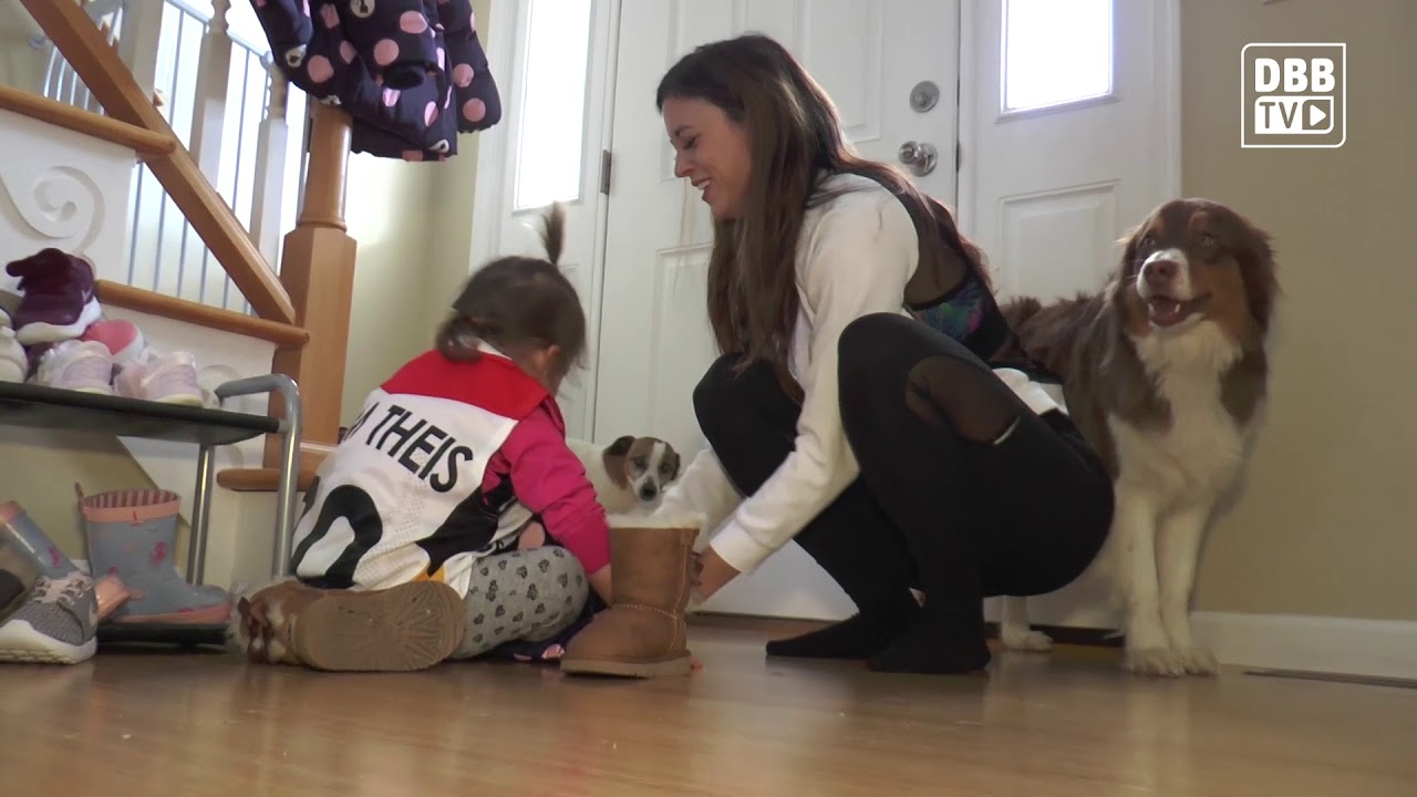 DBB-TV zu Besuch in Boston | So lebt Daniel - die Homestory