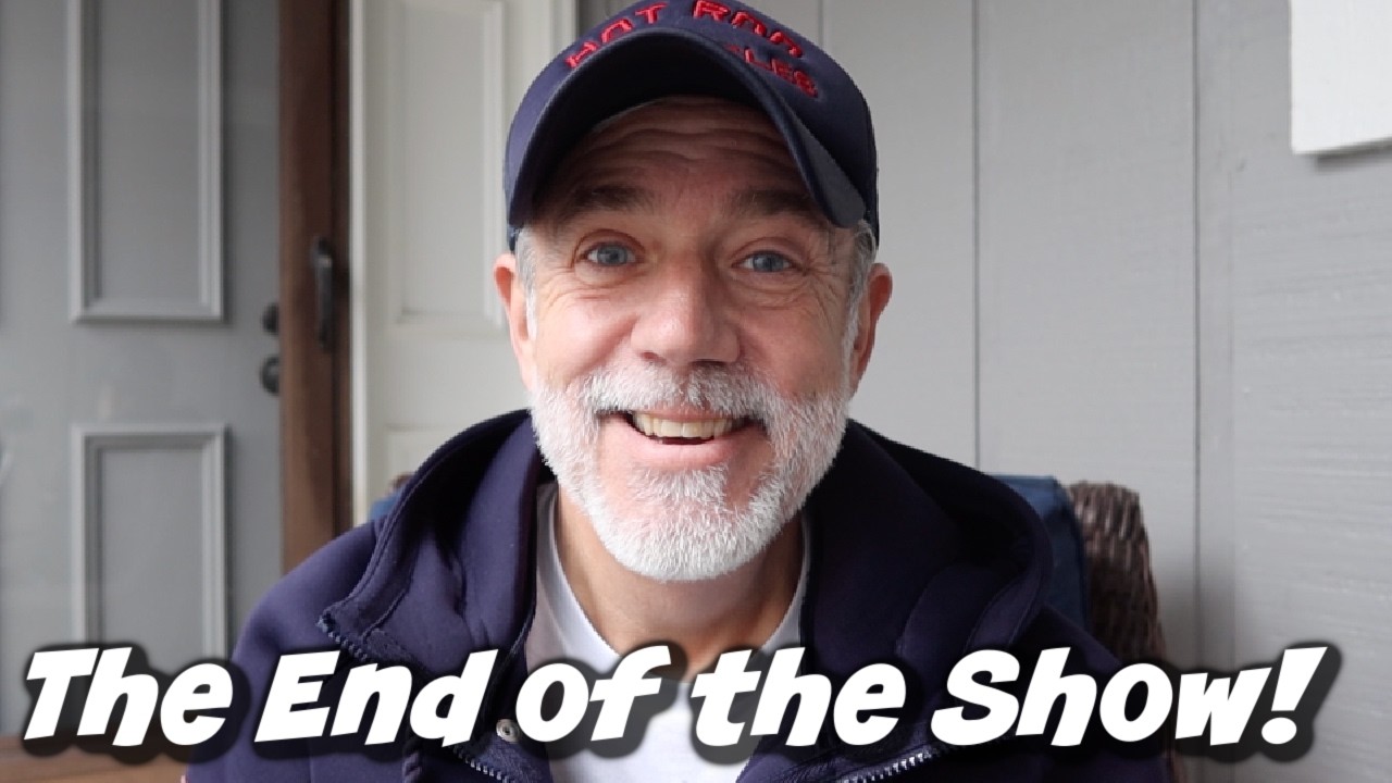THE END OF THE SHOW!