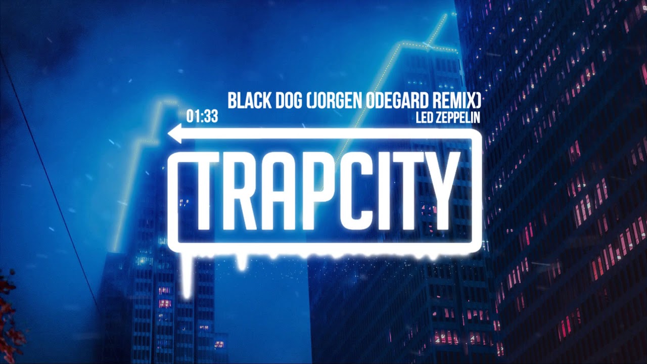 Led Zeppelin - Black Dog (Jorgen Odegard Remix)