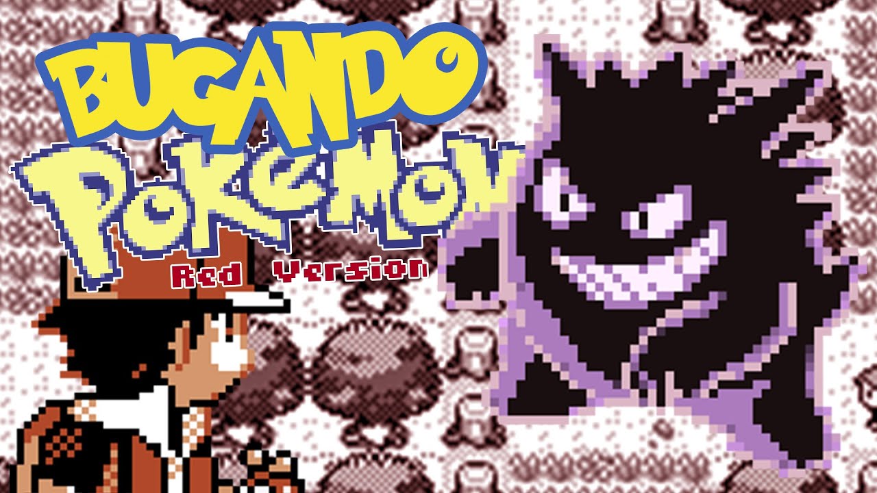 BUGANDO POK&Eacute;MON RED - GENGAR EM VIRIDIAN