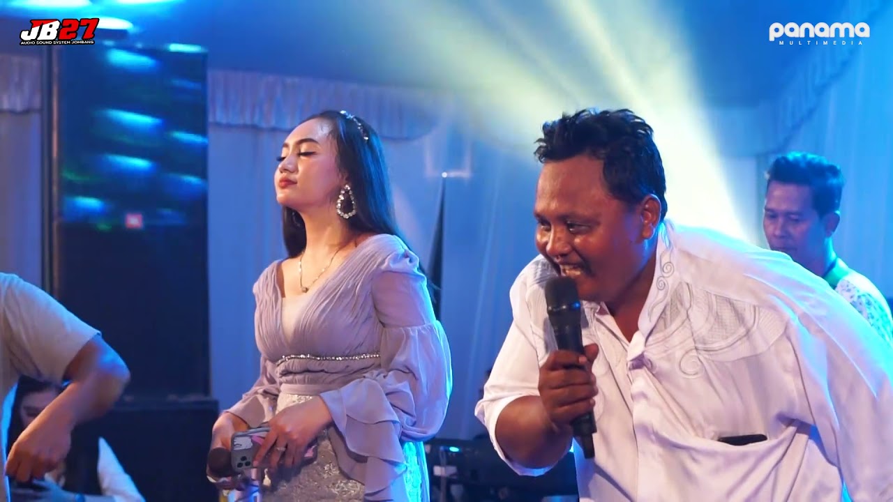 JIHAN AUDY FT BOS ALMINI, PANTUN CINTA NEW AREZTA LIVE KEDUNG SAMBI KESAMBEN JOMBANG