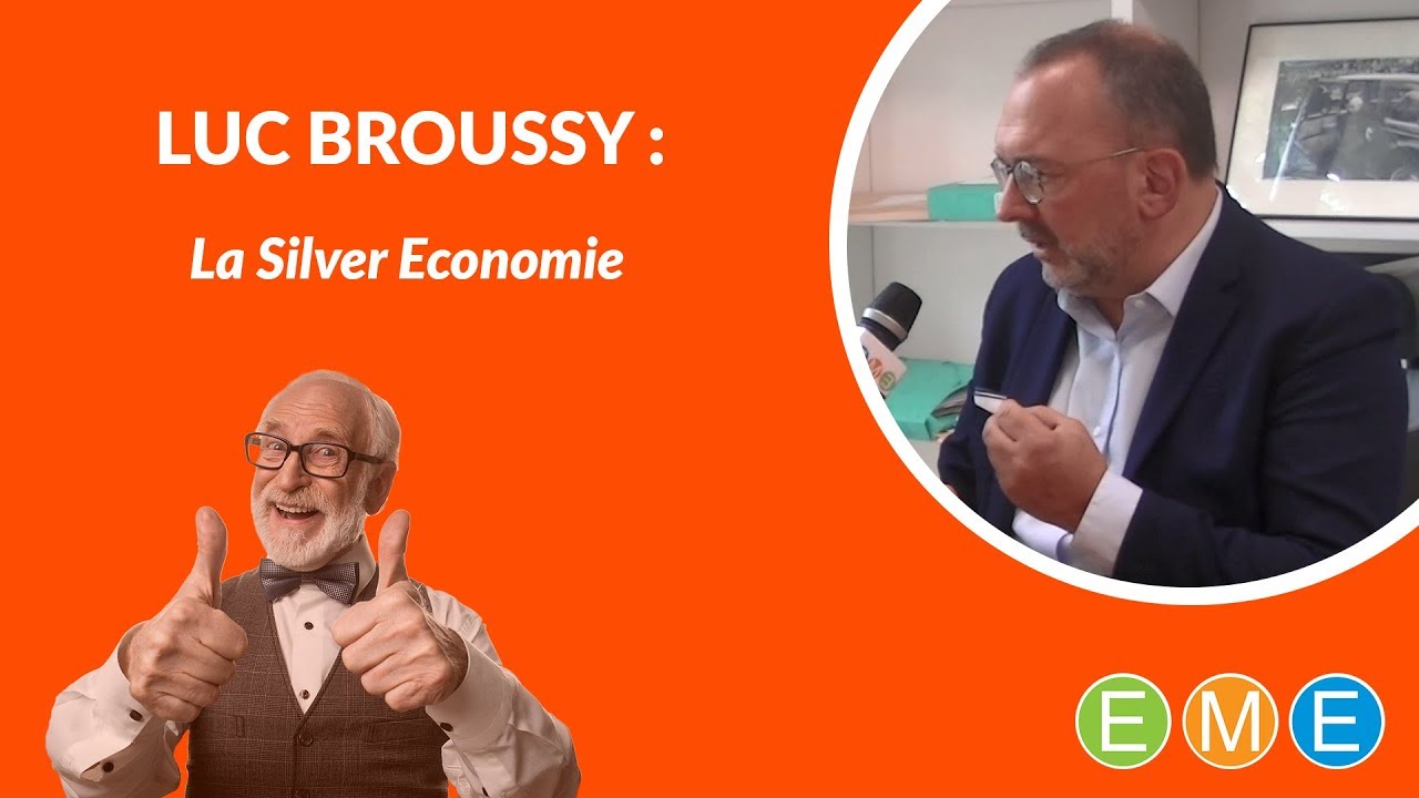 Luc Broussy - version longue