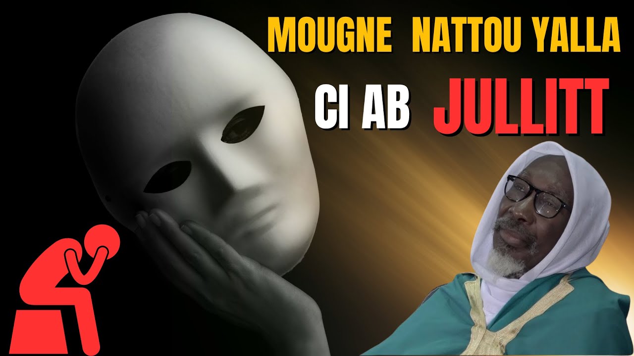CHEIKH MOUHIDINE SAMBA DIALLO : Ndiarigne li neek ci mougne Nattou Yalla