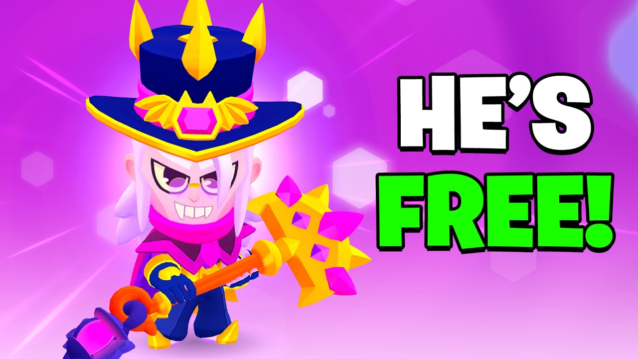 FREE MORTIS HERO In NEW Pinata Event - Squad Busters!