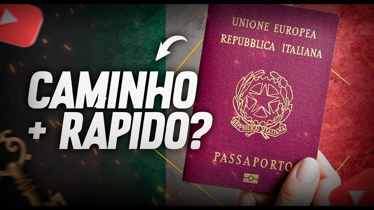 Cidadania Italiana Via judicial | Tempo, Etapas do processo, Guia COMPLETO