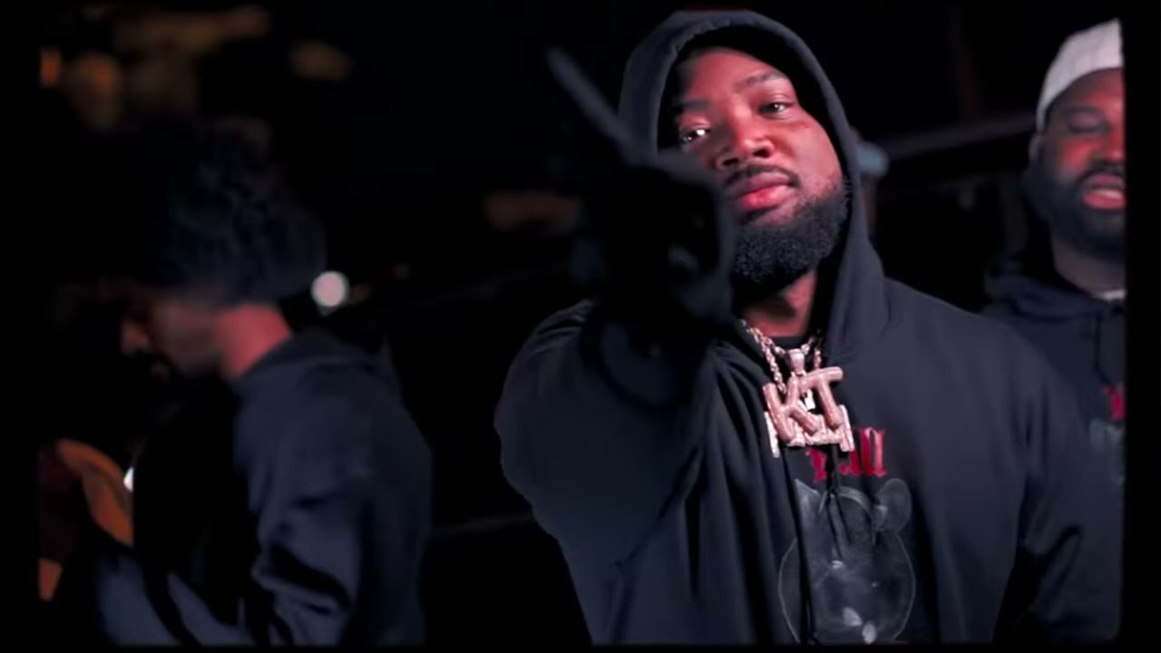 KT Foreign - KillSnitch (Instrumental)