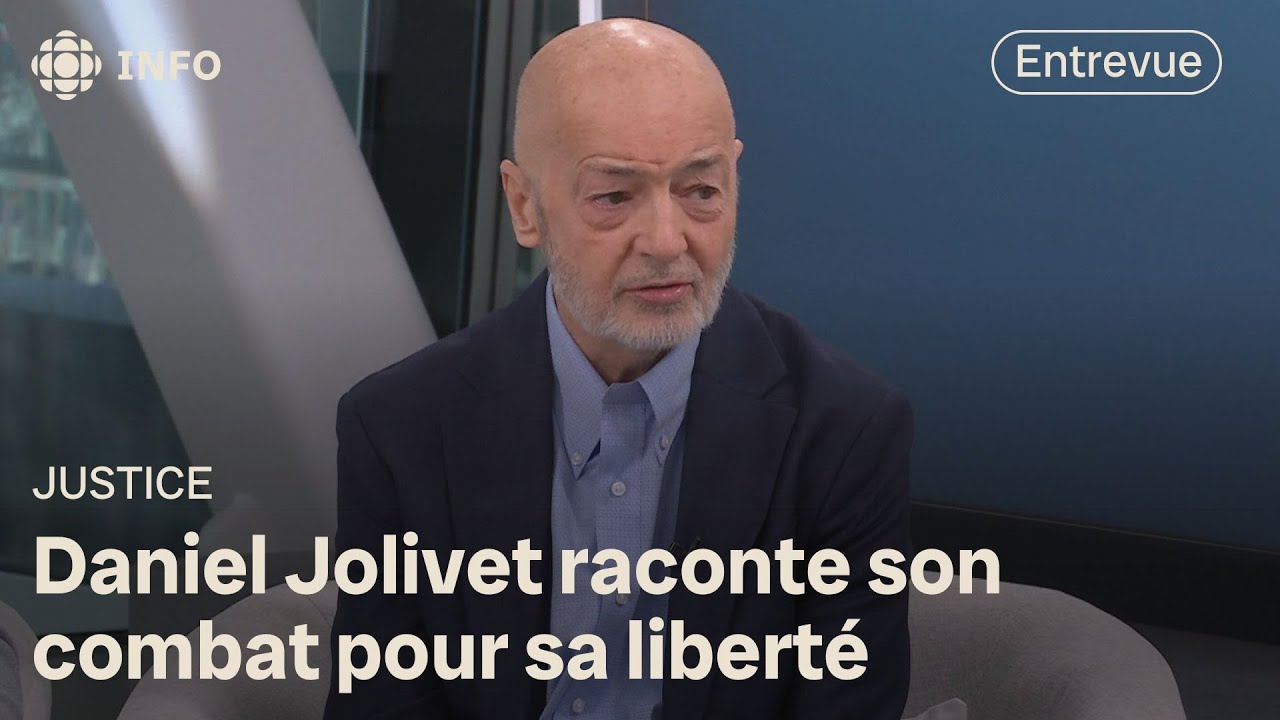 Libéré après 33 ans de prison | D'abord l'info