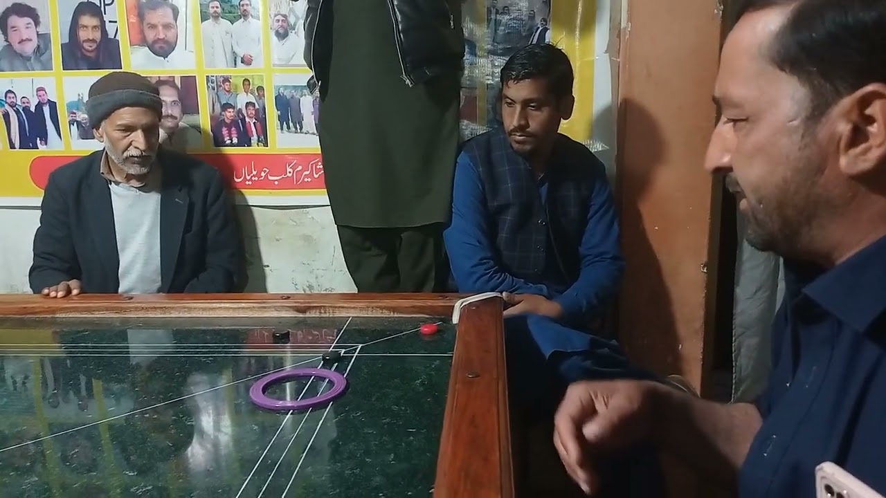 SOHAIL/HASRIT VS ABID/ARSHAD great match part 2 😝😍😱👌