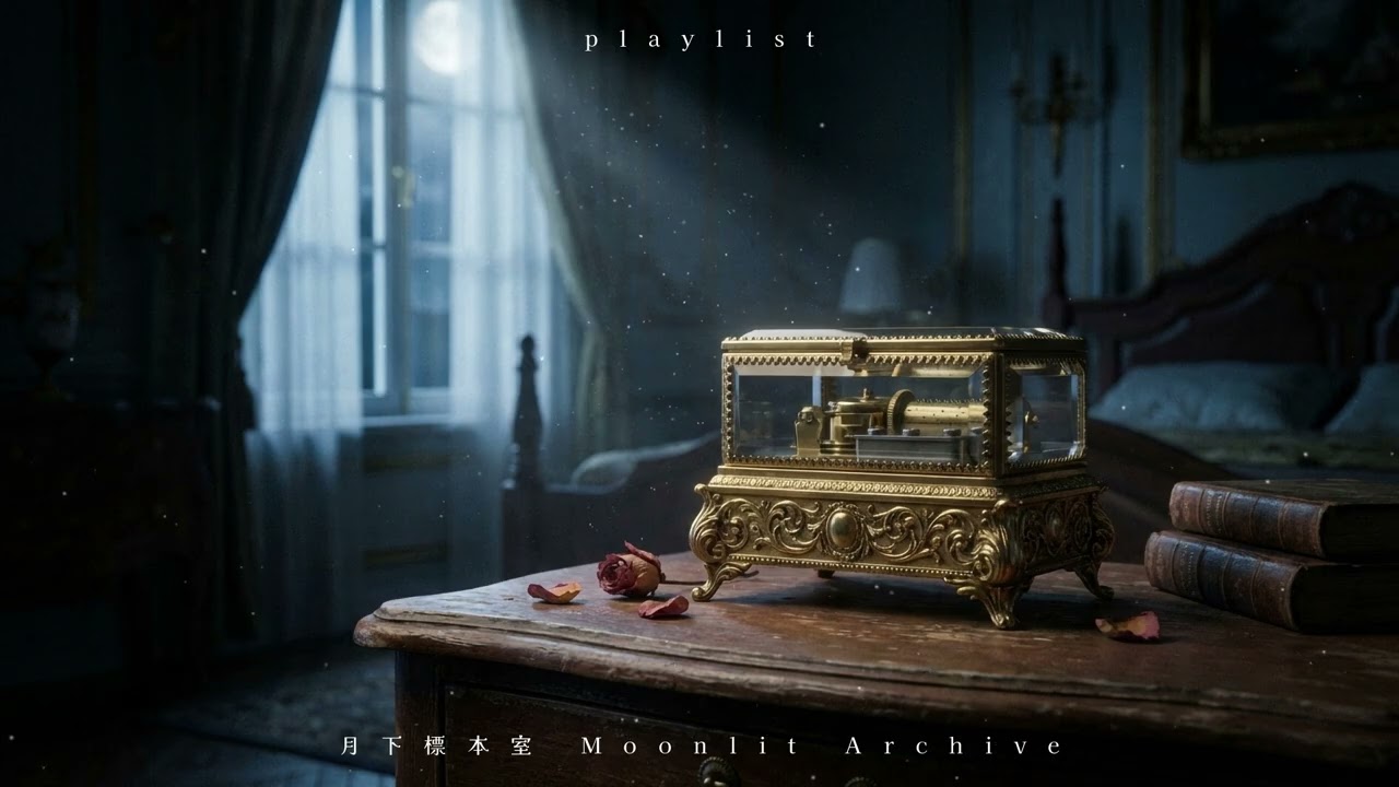 playlist 🎼 ひとりぼっちのオルゴール