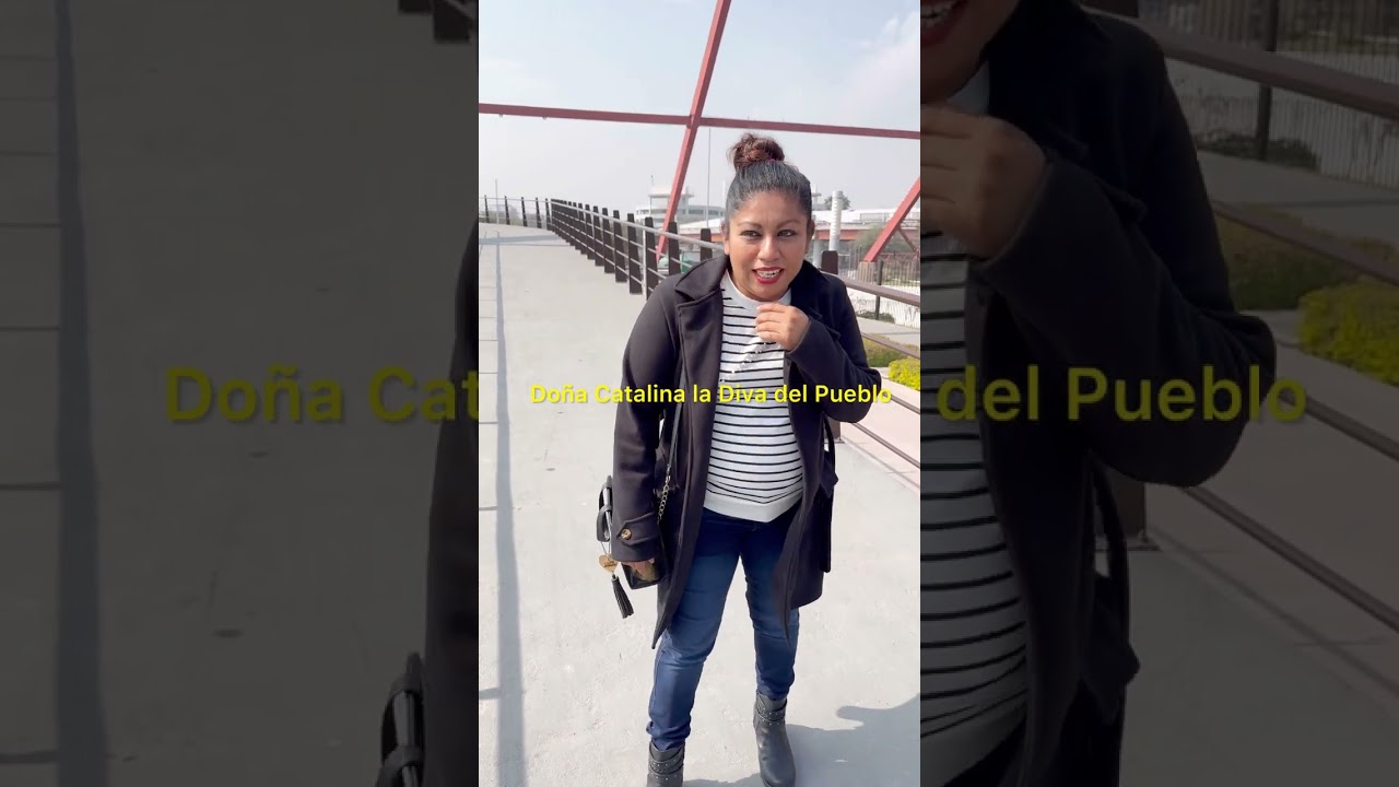 Doña cata lleva a Dominga a conocer Monterrey