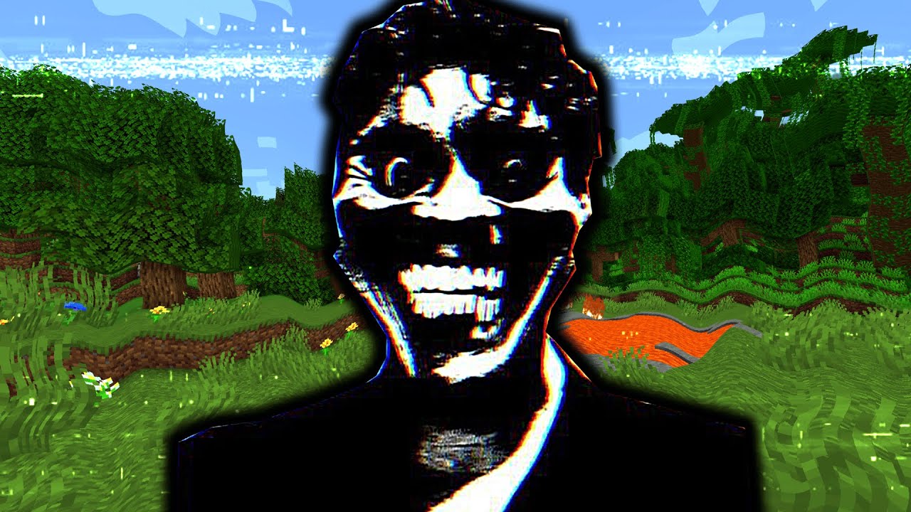 minecraft mas tem &agrave;̡̢̧̛́̕͘l̡̢̧̛̀́̕͘g̡̢̧̛̀́̕͘ờ̡̢̧́̕͘  no meu mundo...