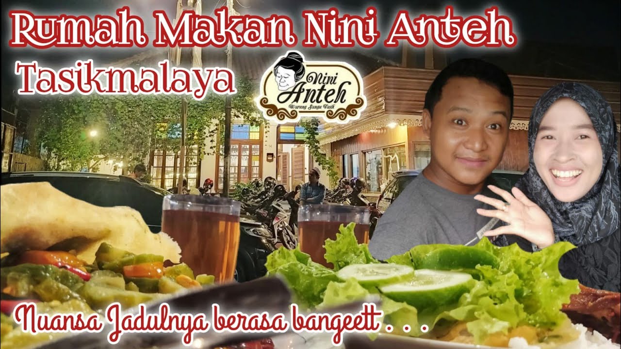 Review Rumah Makan Nini Anteh Tasikmalaya yang Legendaris