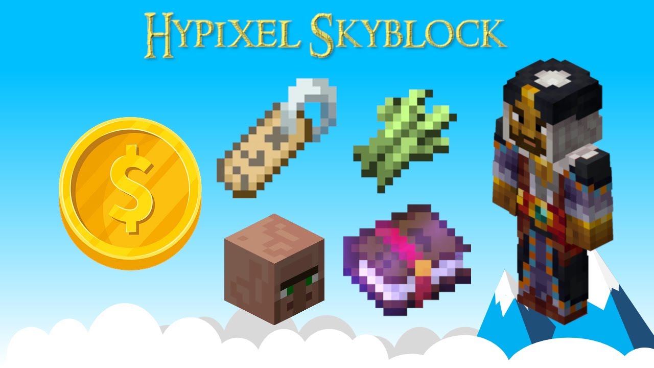 The Complete Money Making Guide 2021 - Hypixel Skyblock