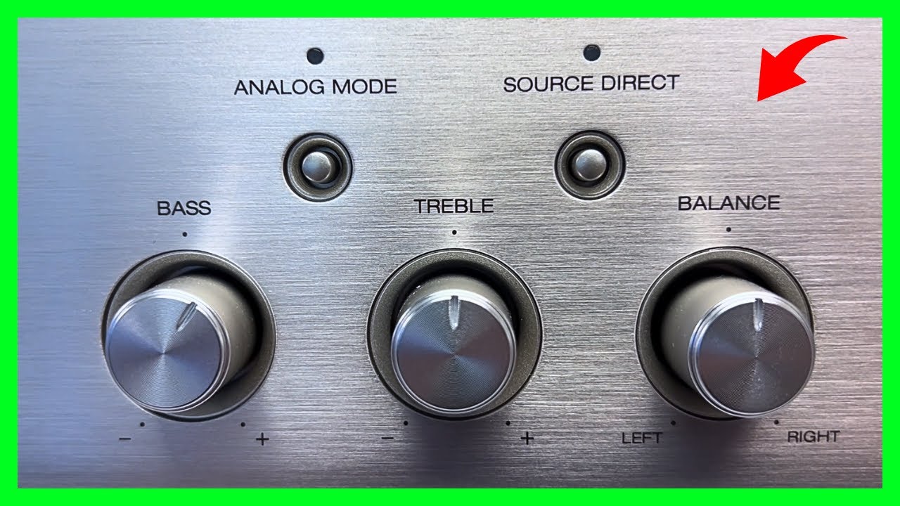 Три факта о стереоинтегральном усилителе Denon PMA-600NE | Обзор