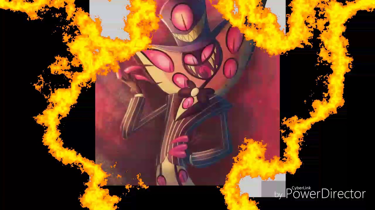 Hazbin hotel sir pentious tribute