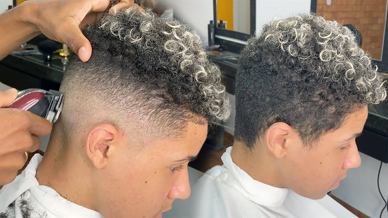 COMO FAZER DEGRADÊ SIMPLES COM APENAS UMA MÁQUINA 😱