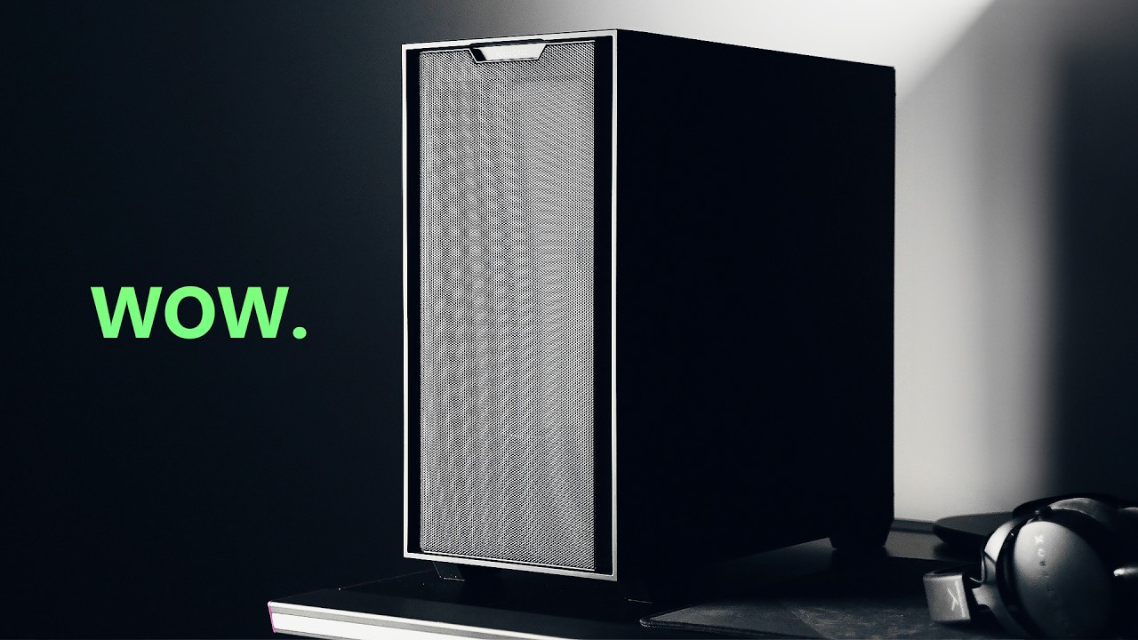 The S-TIER mATX Case you probably Missed - ASUS A21 Review