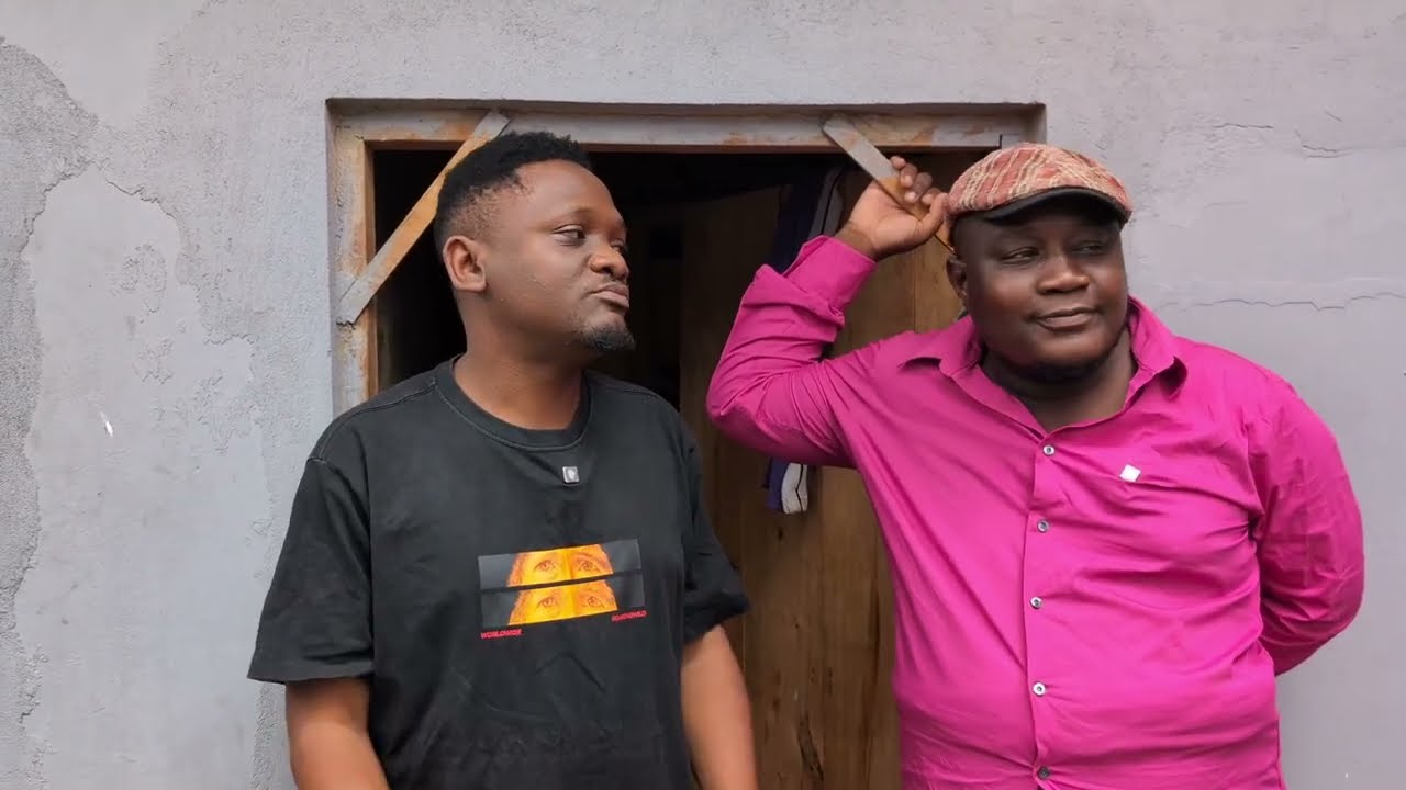 BABA MWENYENYUMBA AMSHANGAA MPANGAJI WAKE KILA WEEK END ALALI NYUMBANI