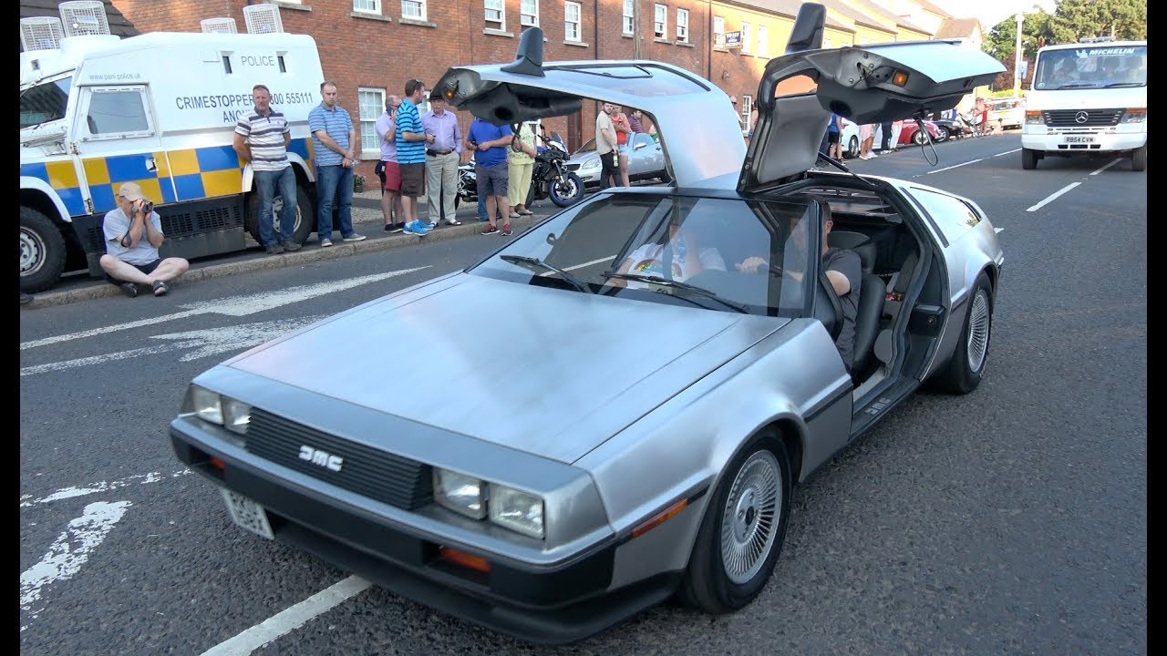 Waringstown Vintage Cavalcade