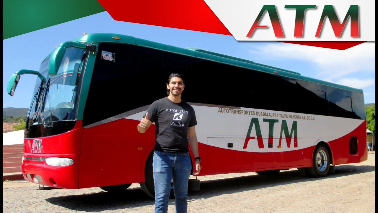 ATM Autotransportes Talpa-Mascota | Review #15 Puerto Vallarta-Talpa