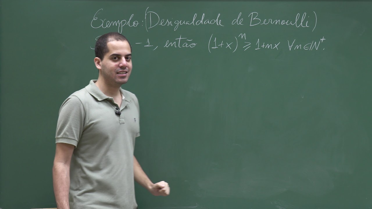 Princípio da Indução Finita