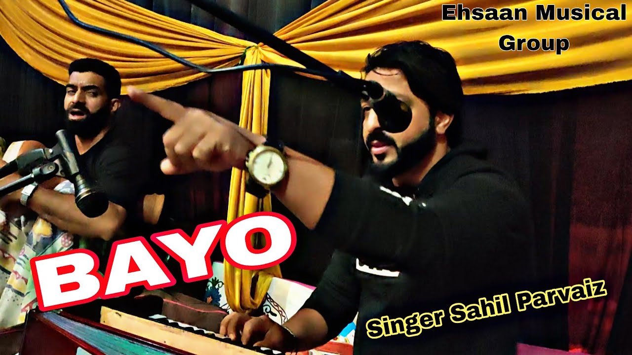 BAYO LAJTHAS DOUR GAMAN🫀| #ruksati #song | BY SAHIL PARVAIZ | PH-9797155429#kashmiriwedding 