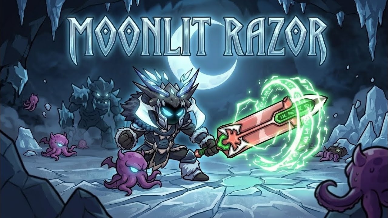 Moonlit Razor | Duels of Destiny | Magic Rampage 🎩 