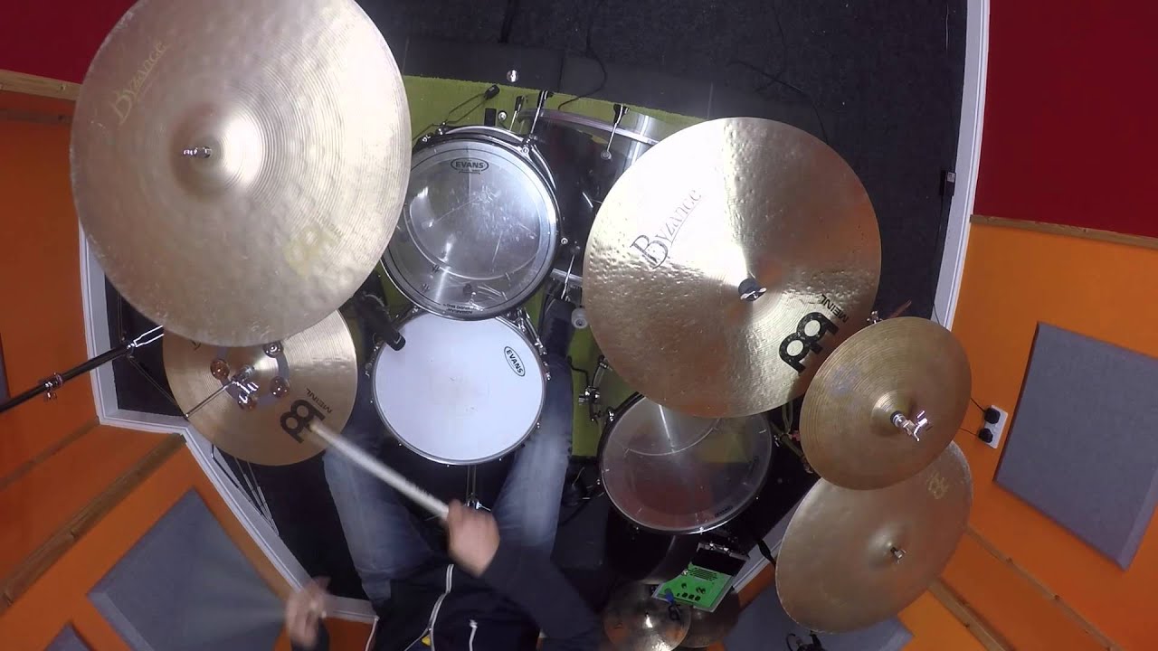 MEINL CHING RING DEMO