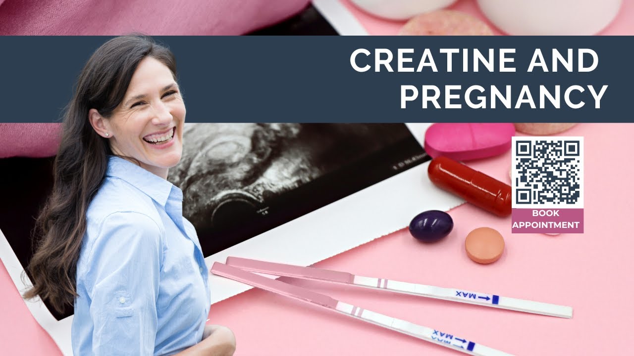 Should I Be Taking Creatine When Pregnant