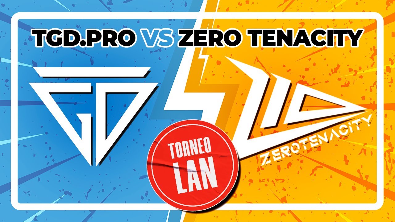 ASÍ JUEGA TGD.PRO en LAN contra un equipo PROFESIONAL