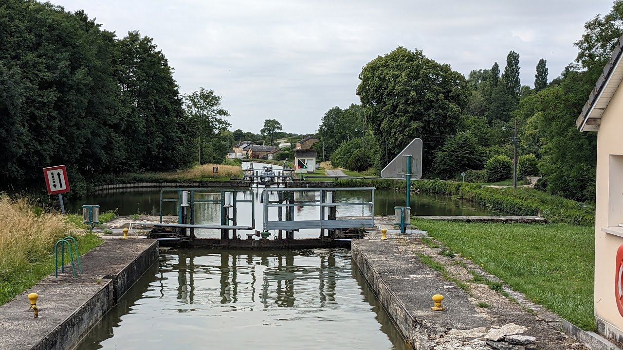 deel 2 – Canal des Ardennes