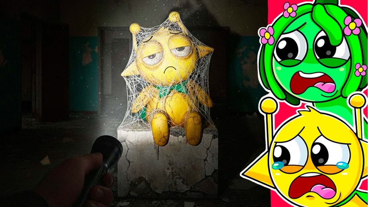 SPRUNKIS ABANDONADOS | Simon REACCIONA