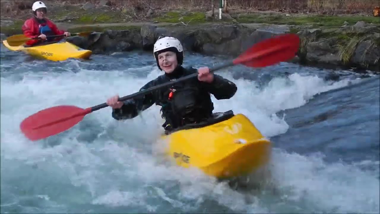 Wildwasserstrecke Hohenlimburg 01 02 2026